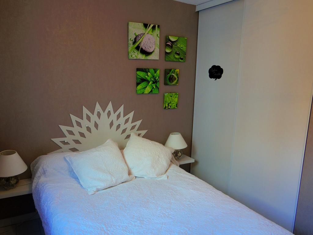 Appartement Proche Plage Le Grau-du-Roi Luaran gambar
