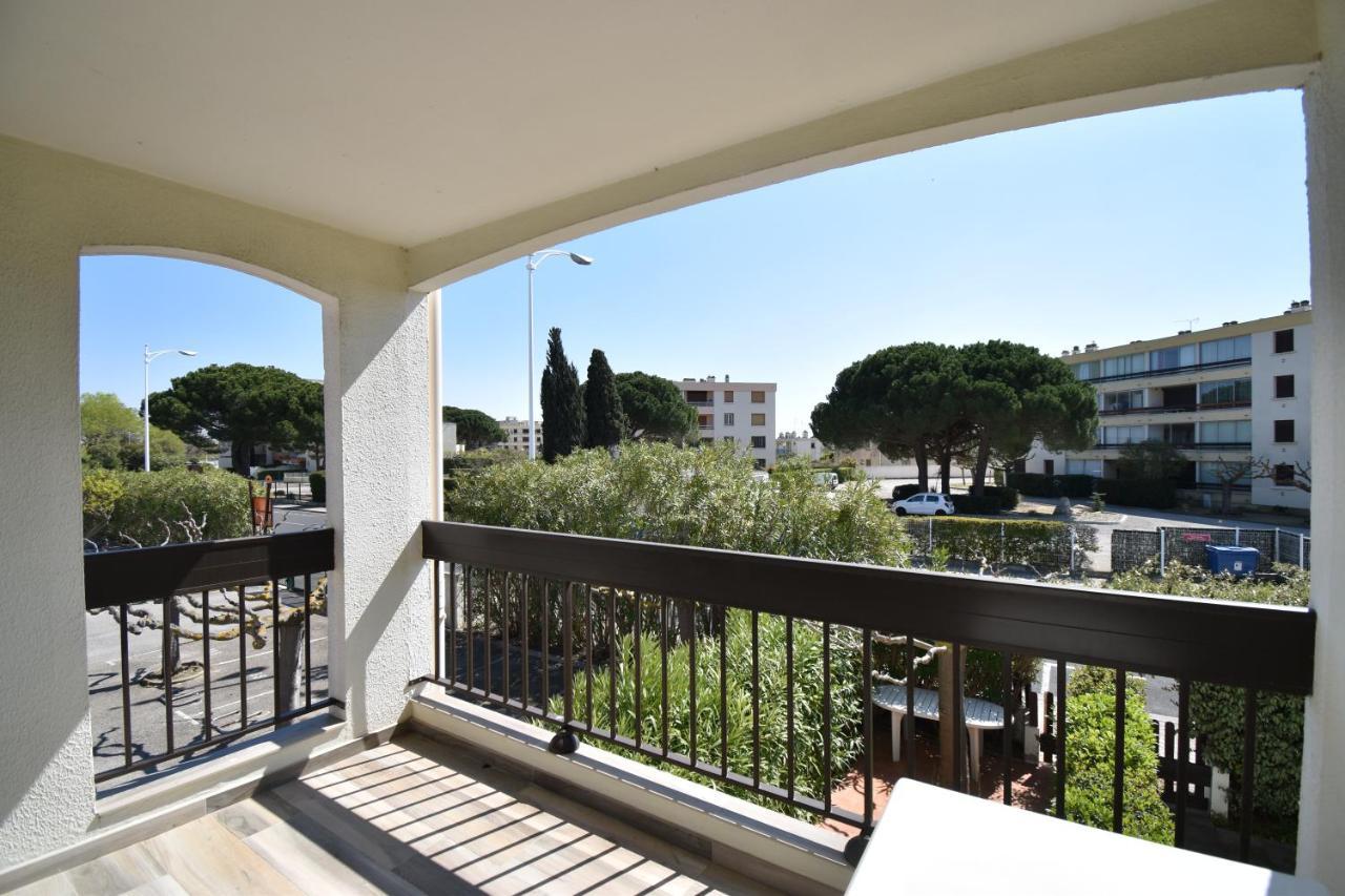 Appartement Proche Plage Le Grau-du-Roi Luaran gambar