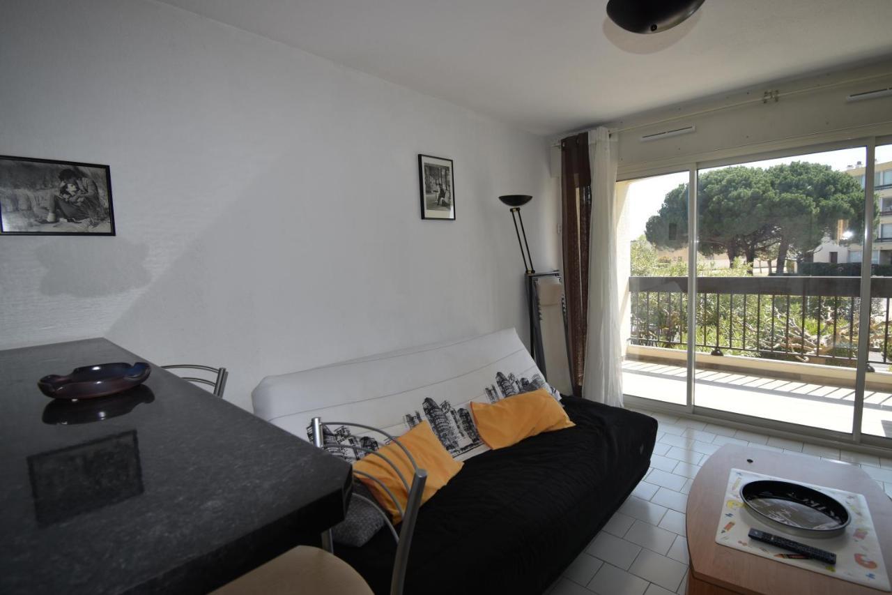 Appartement Proche Plage Le Grau-du-Roi Luaran gambar