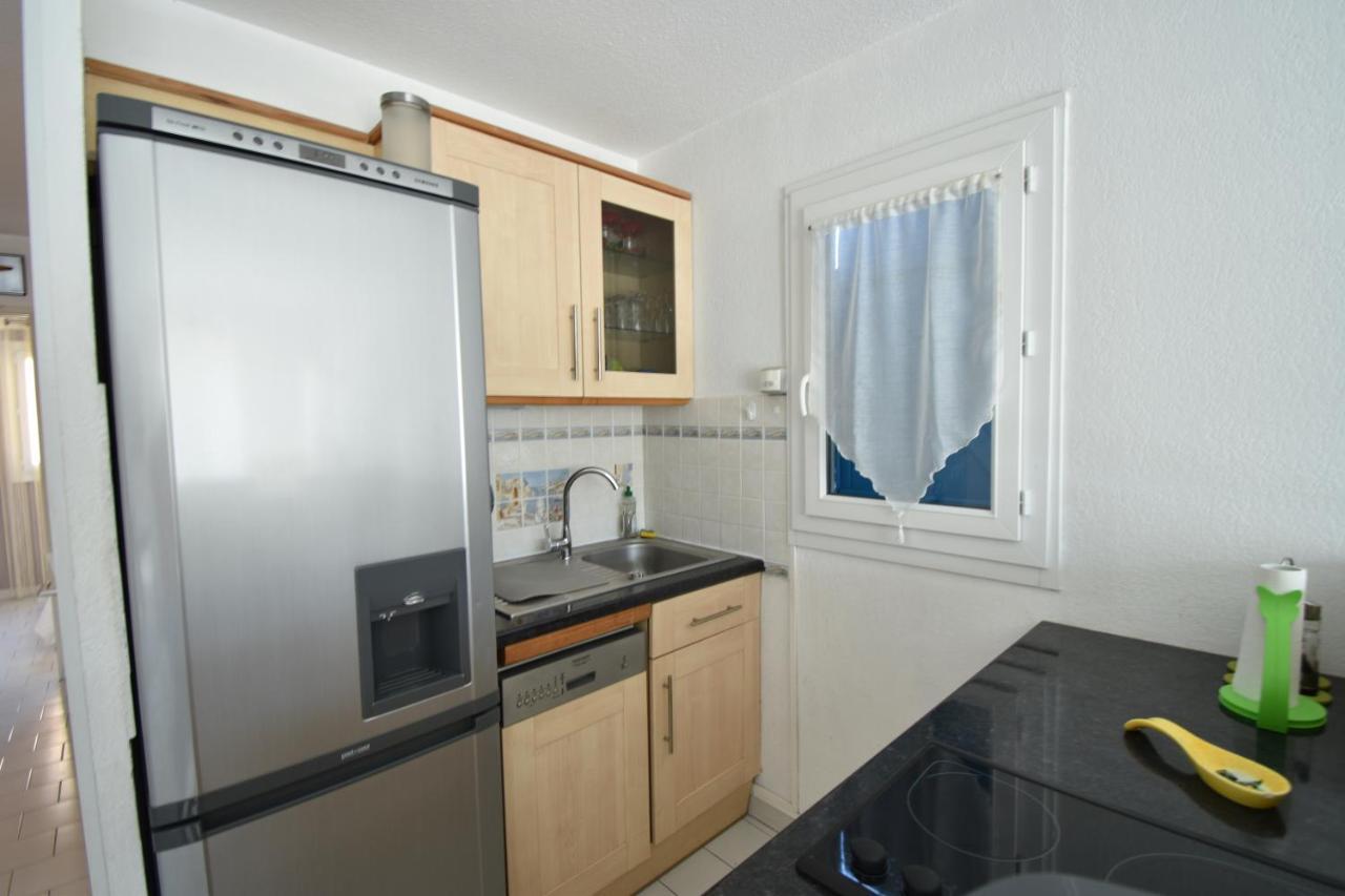 Appartement Proche Plage Le Grau-du-Roi Luaran gambar
