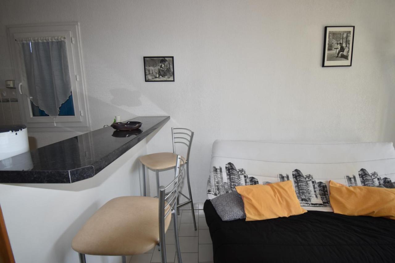 Appartement Proche Plage Le Grau-du-Roi Luaran gambar