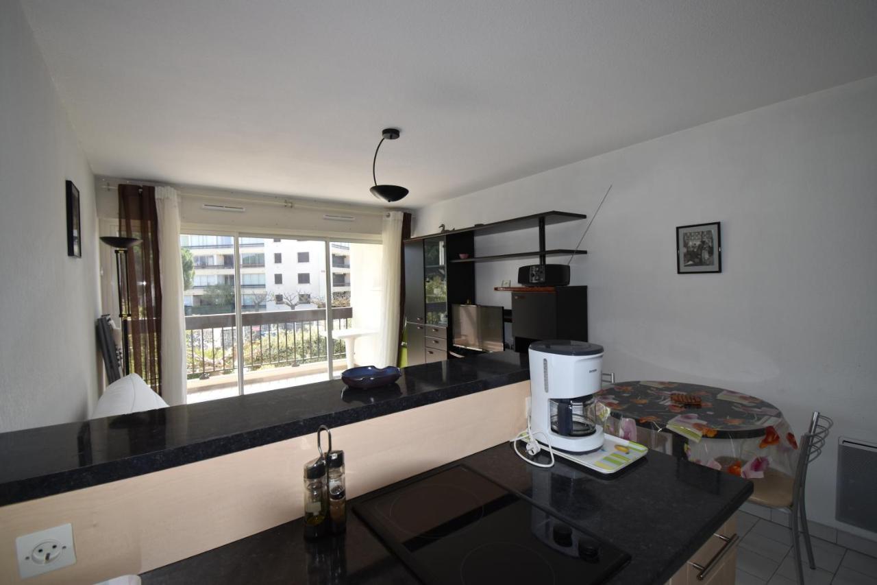 Appartement Proche Plage Le Grau-du-Roi Luaran gambar